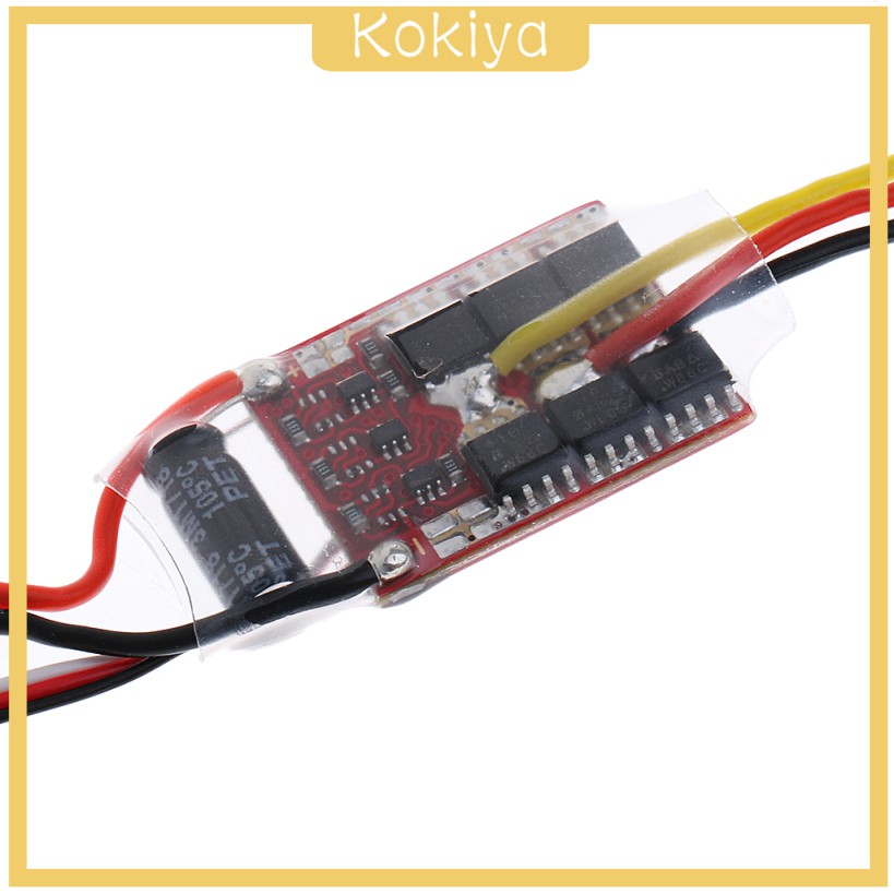 Bộ điều khiển tốc độ ESC 14x2cm cho Wltoys V930 V977 Xk K110 K123 K124 V931