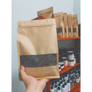 Muối Tắm Cà Phê Dừa Smooth Scrub 200gram (SẢN PHẨM HOMEMADE)
