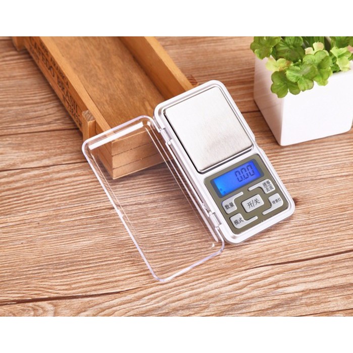 Cân điện tử mini