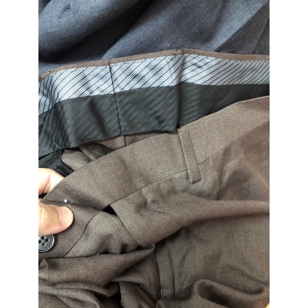 quần tây nam trung niên ralph.lauren xuất dư