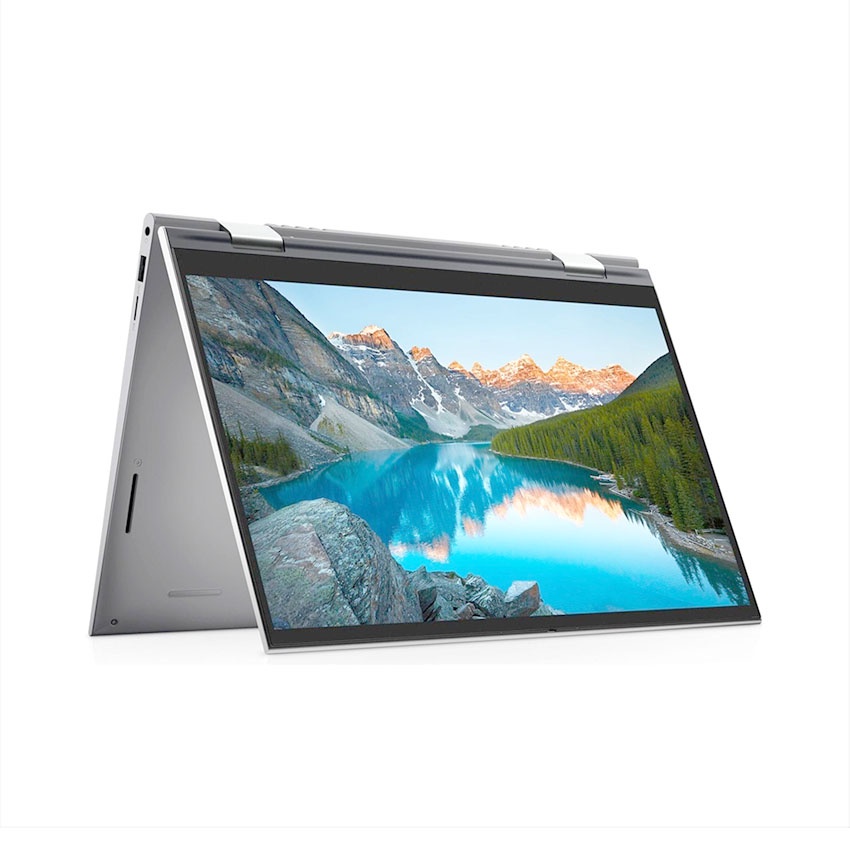 Laptop Dell Inspiron 5410 2 in 1 (5149SLV) (i5 1155G7/8GBRAM/512GB SSD/14.0 inch FHD Touch/ Win11/ Bạc)