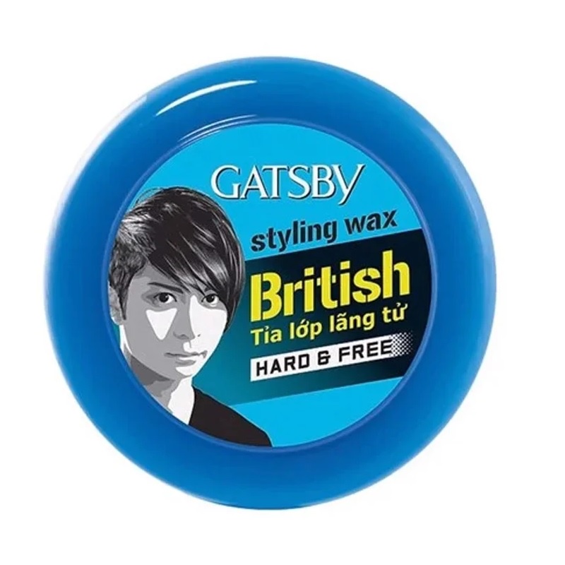 Sáp Vuốt Tóc Gatsby Styling Wax