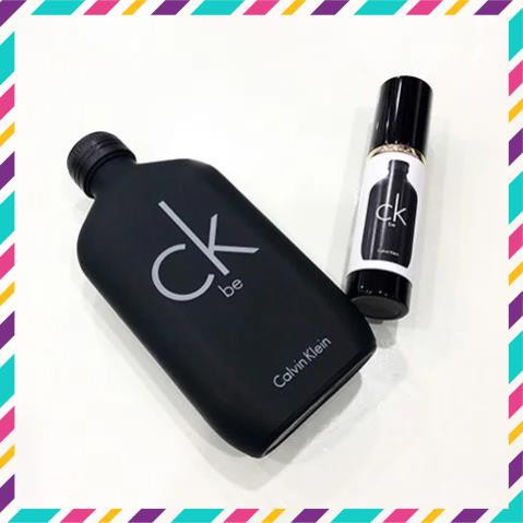 Nước hoa CK Be Black 5ml/10ml