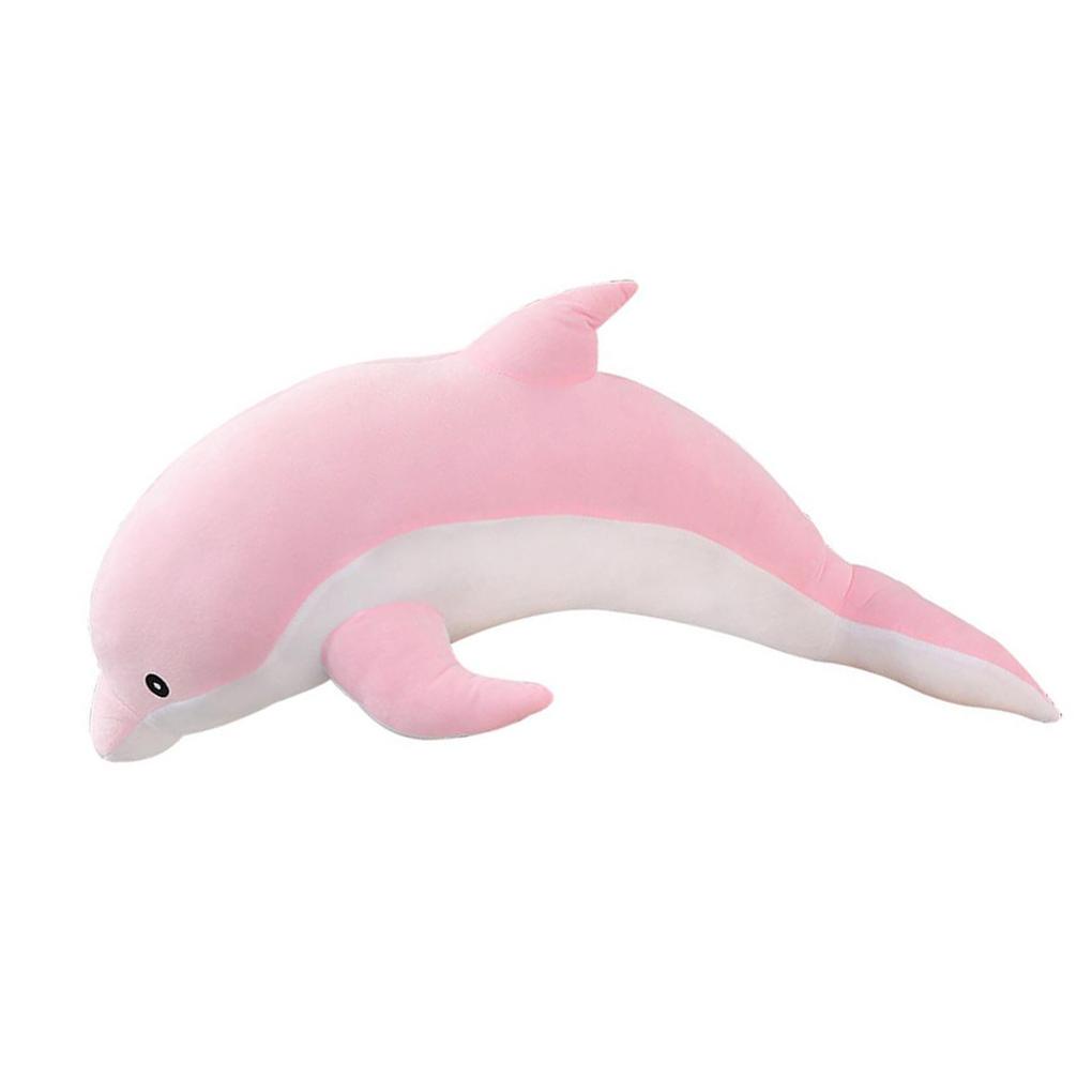 1 Bộ Gối Ôm Đồ chơi nhồi bông Hình Động Vật Biển Cho Bé Gái Số 1