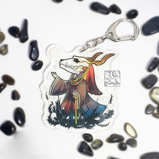 [KEYCHAIN] Elias và Tuất (Ma Quỷ Kí)