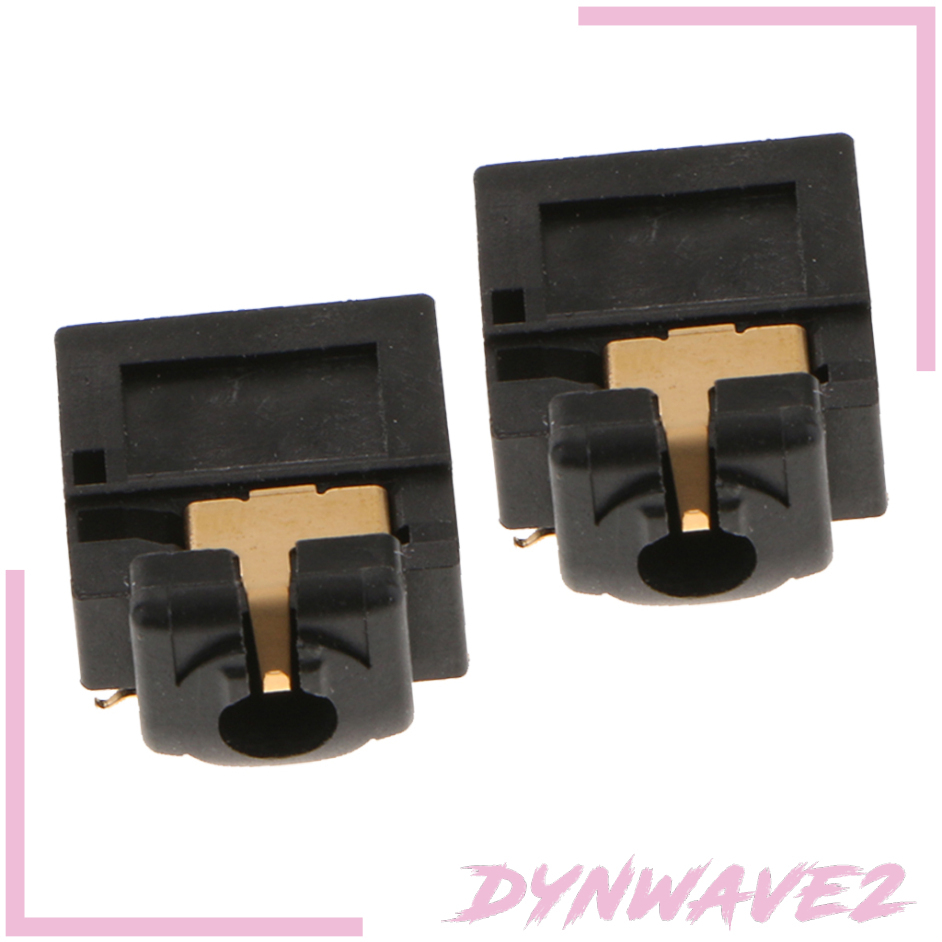 [DYNWAVE2]3Pcs 3.5mm Port   Headphone Component Port Repair for Xbox One Controller