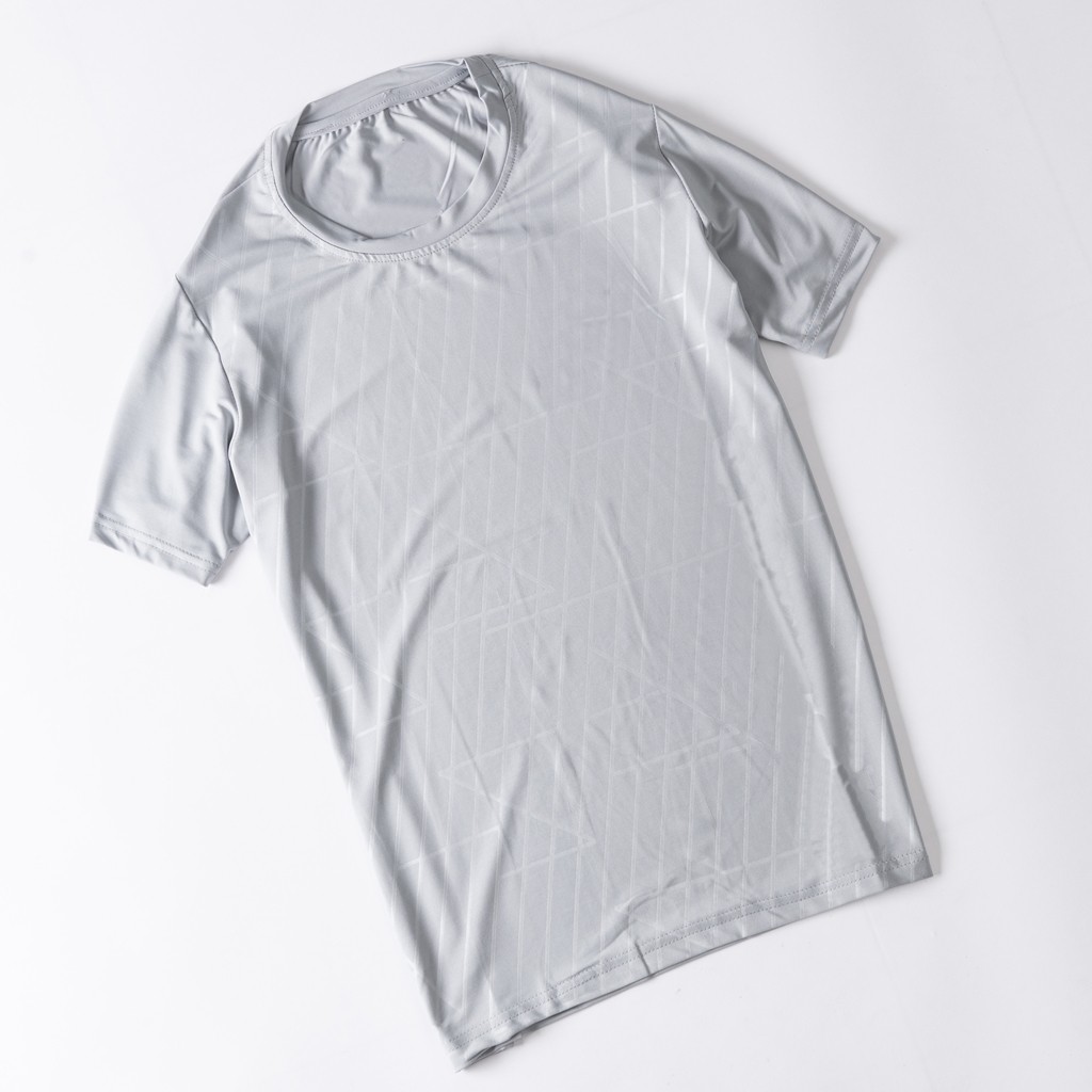 Áo thun lạnh cộc tay thời trang nam, chất liệu thun lạnh co giãn 4 chiều | BigBuy360 - bigbuy360.vn