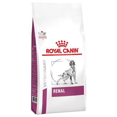 Hạt khô cho Chó Royal Canin Renal 2kg hỗ trợ chức năng thận
