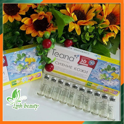 Colagen Teana C1 - Serum Collagen Tươi