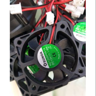 Quạt tản nhiệt 12v (5×5×1)