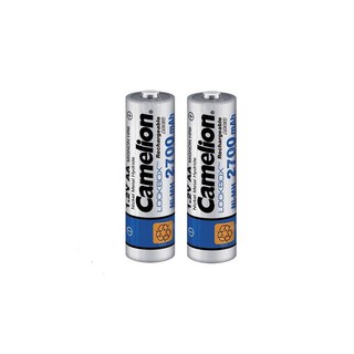Pin sạc AA Camelion 2700mAh, AAA 1100mah
