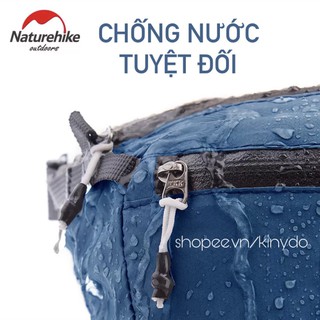 Túi bụng gấp gọn NatureHike NH18B300-B