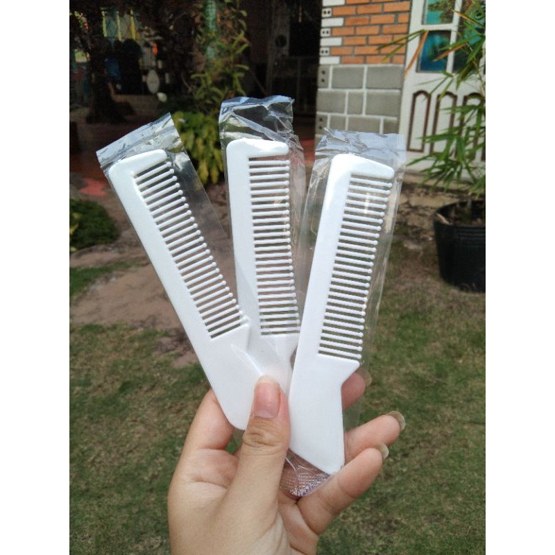 lược mini Hàn Quốc