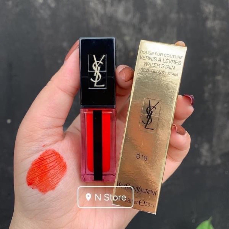 Son Ysl water Stain 618