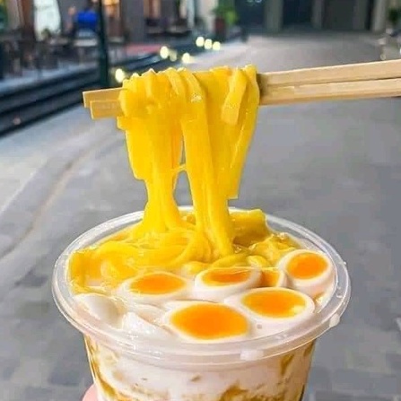 Bột Pudding trứng phô mai thơm ngon (500g)