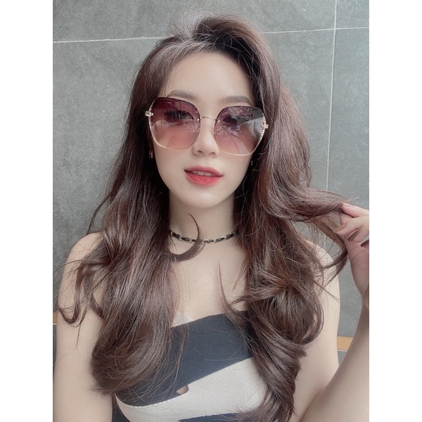 Kính Shein có mail mua hàng của web, full box