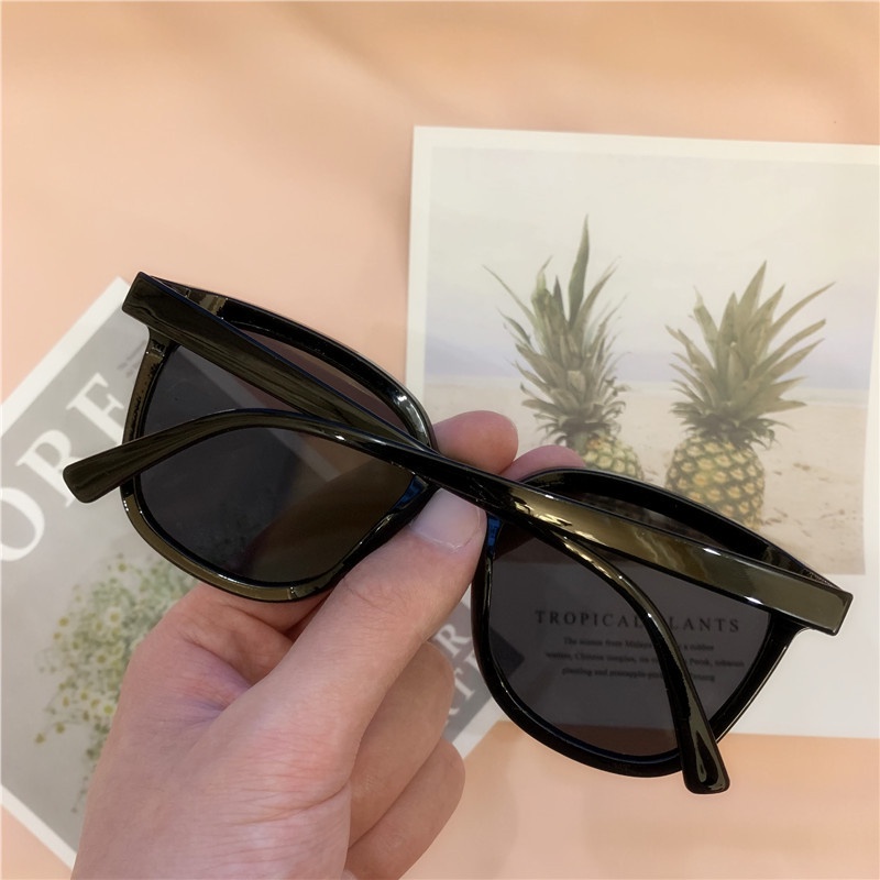 Mới Kính Mát Thiết Kế Đơn Giản Phong Cách Âu Mỹ Thời Trang Cá Tính