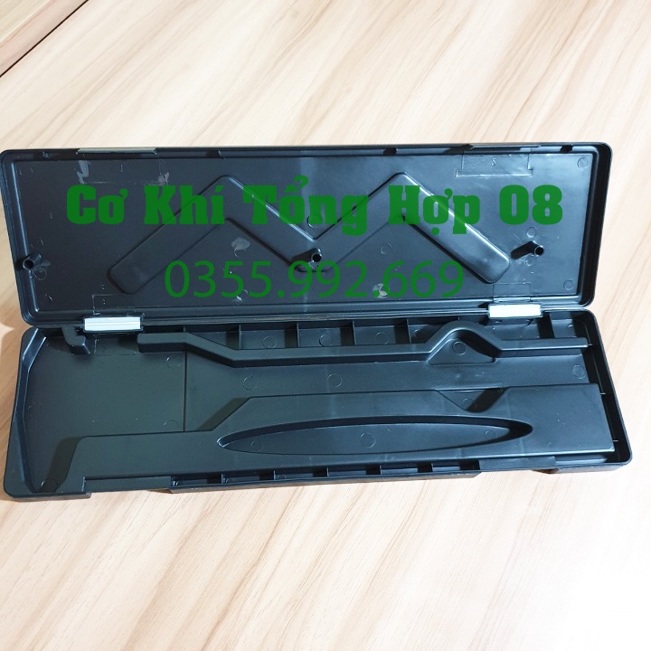 Hộp đựng thước kẹp, thước cặp 150/200/300mm