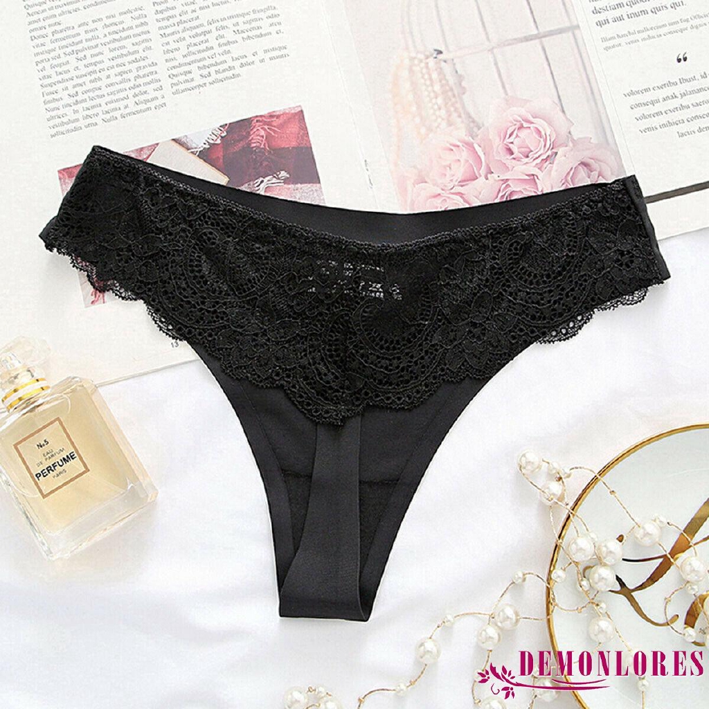Quần lót ren nữ lọt khe gợi cảm