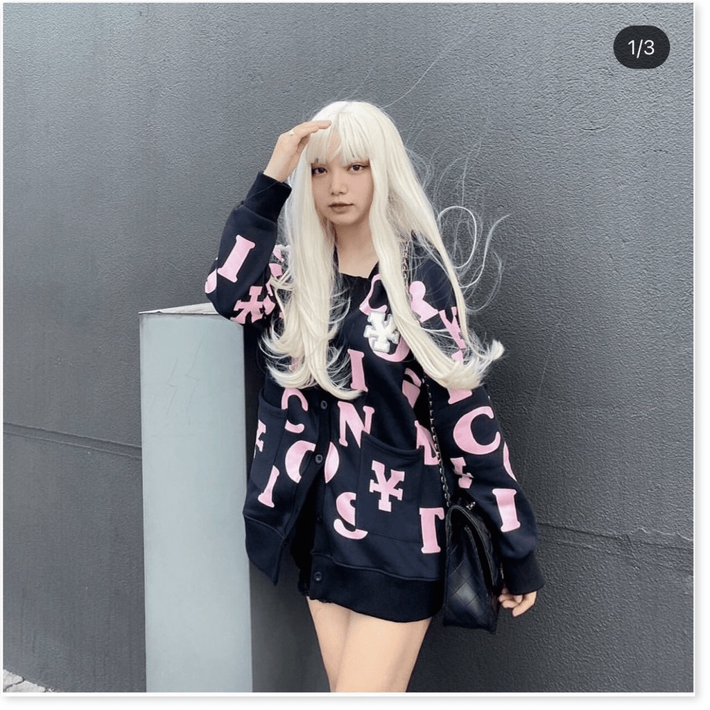 Áo khoác nỉ cardigan form chuẩn đẹp , siêu chất , cực hot cho các chị em THỜI TRANG KME FASHION