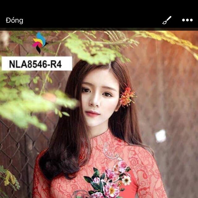 Vải tơ gân