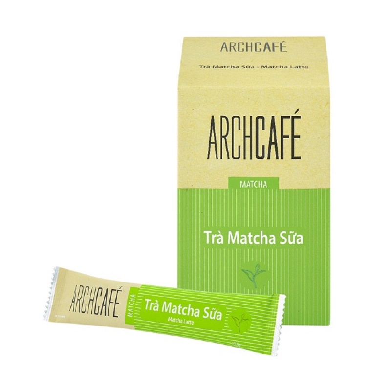 Cà phê Hòa Tan Archcafe Cappuccino Dừa 20G*12 | BigBuy360 - bigbuy360.vn
