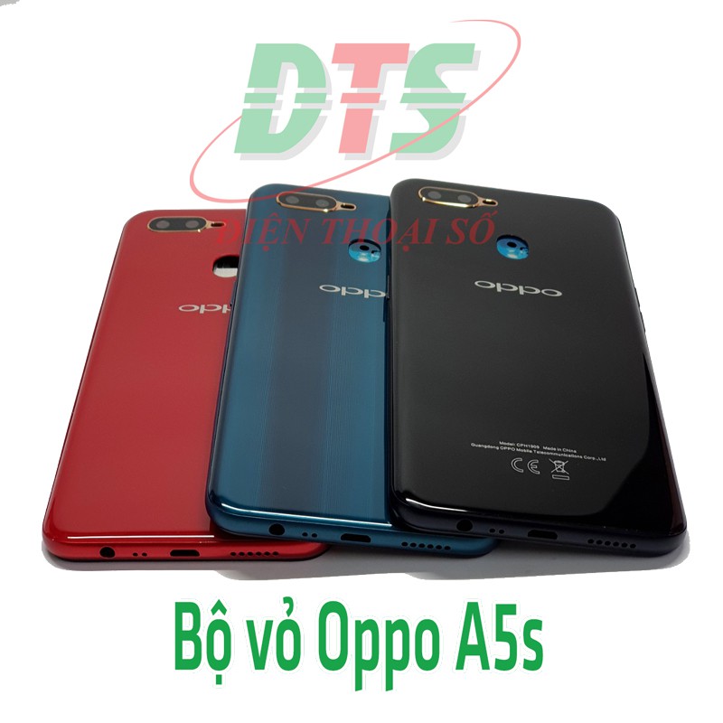 Vỏ Oppo A5s