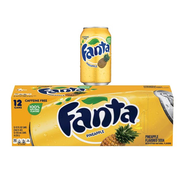 Fanta Mỹ Hương Dứa