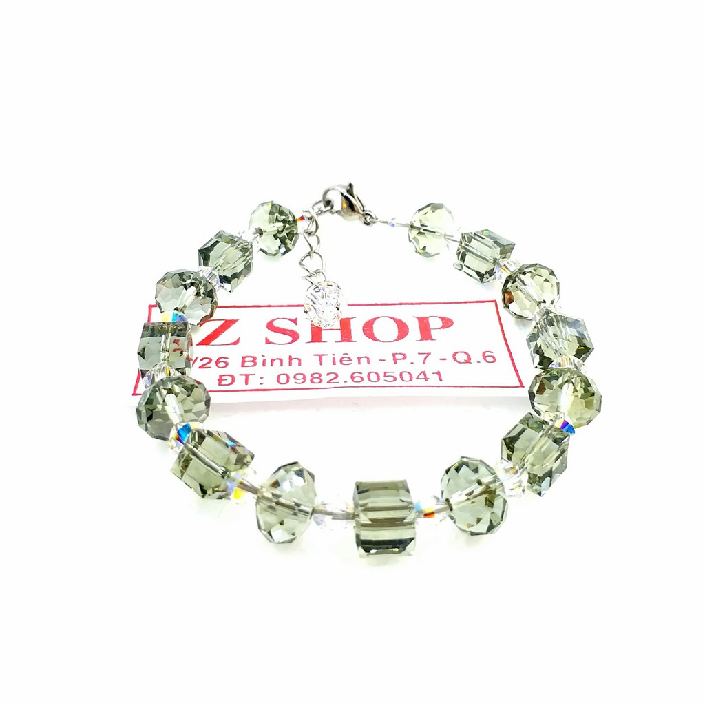 Vòng Tay Pha Lê Cao Cấp Swarovski LT265