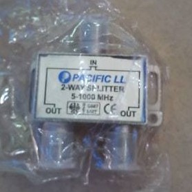 Thiết bị chia cáp truyền hình ... chia 2 TV ... chia 3 TV... chia 4 TV