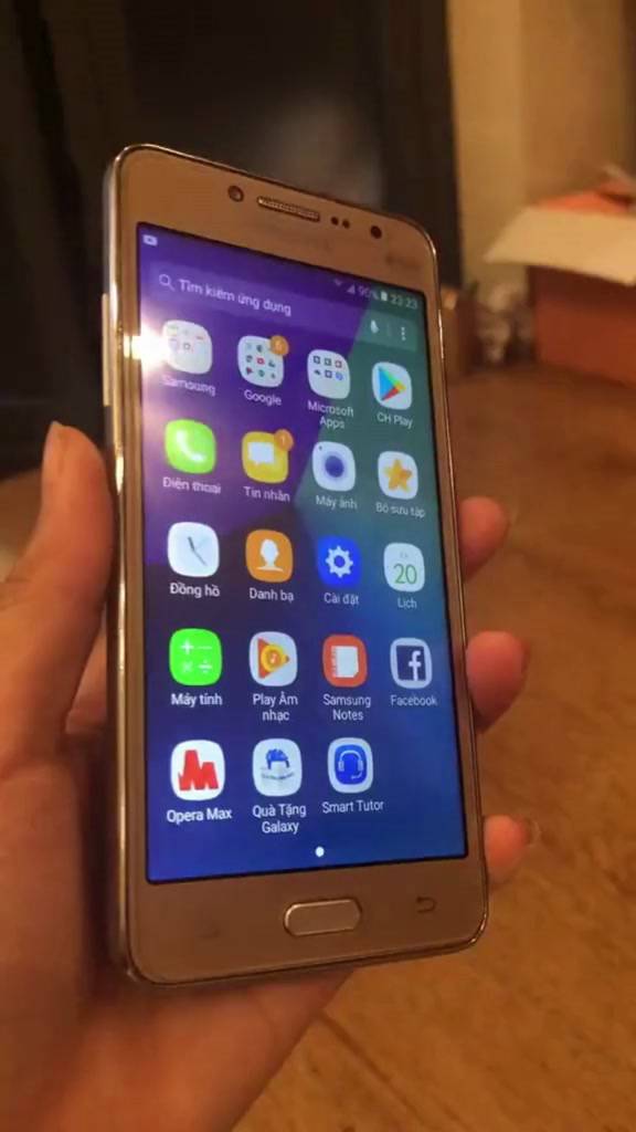Điện thoại Samsung J2 Prime(G532) 2 Sim Hỗ Trợ 4G Kèm Cường Lực + Sạc | BigBuy360 - bigbuy360.vn