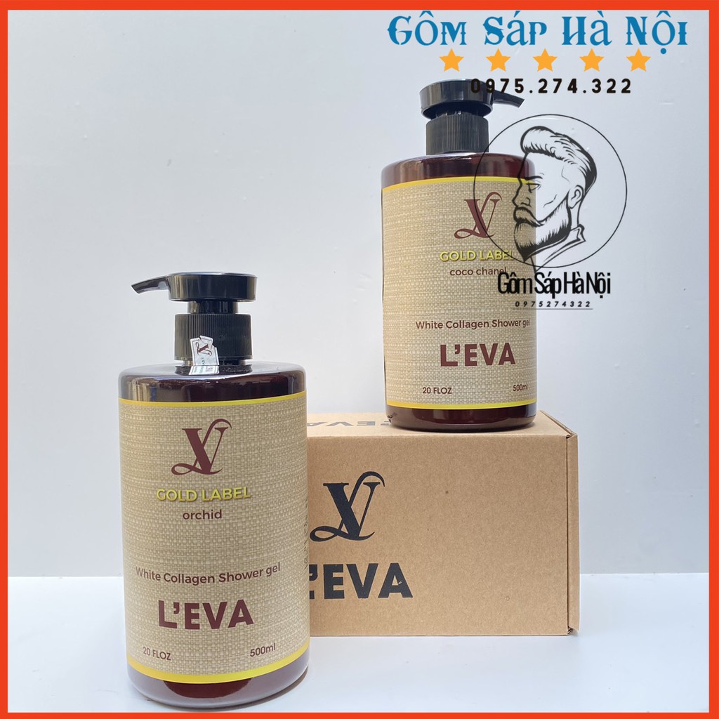 [ Siêu Thơm ] Sưa Tắm  Gold-label Hương Nước Hoa 500ml