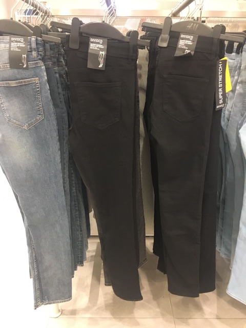 Oder Quần jean hm sale