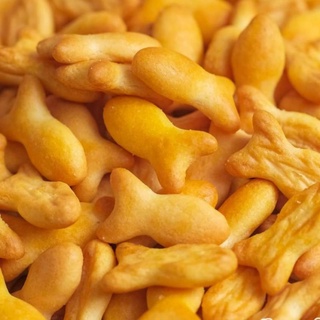 BÁNH QUY CON CÁ MẶN NGỌT THƠM NGON