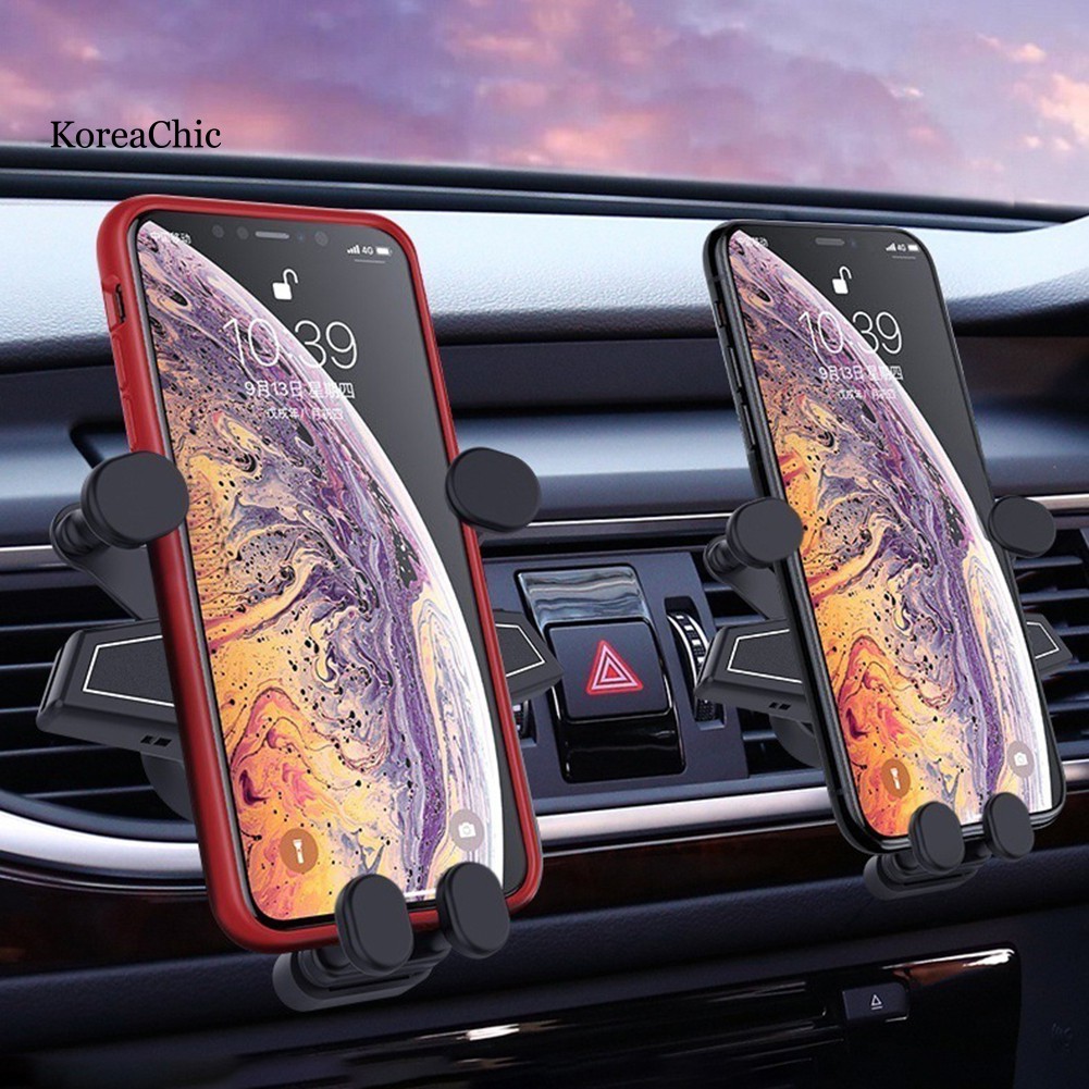 Giá Đỡ Điện Thoại Gắn Lỗ Thông Gió Xe Ô Tô Tiện Dụng | BigBuy360 - bigbuy360.vn