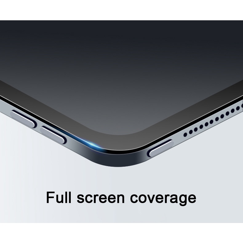 Like Writing on Paper Screen Protector For Samsung Galaxy Tab S6 Lite 10.4 S7/S8 2022 11 2020 S7 Plus/S8 PLUS 2022/S7FE 12.4 Drawing Anti-Glare Mate film