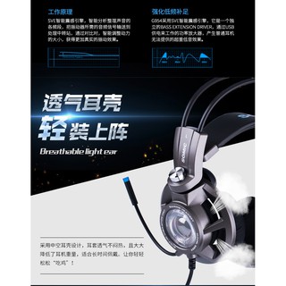 Tai nghe Gaming Somic G954