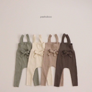 Quần yếm A-ne Peekaboo