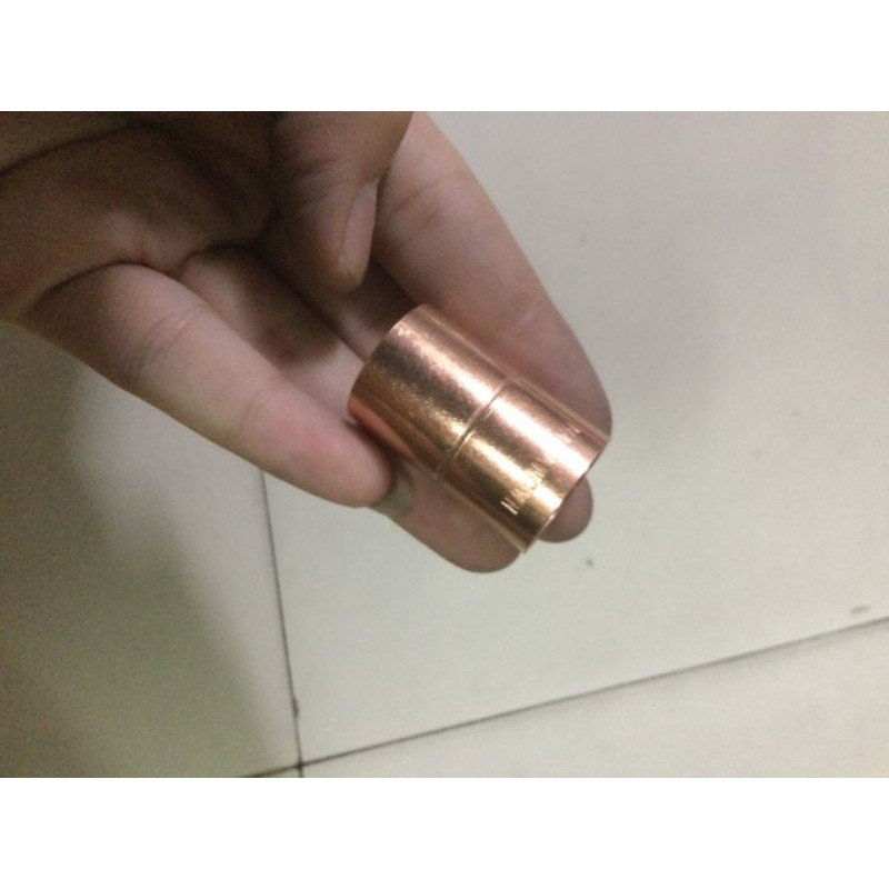 2 đầu nối phi 19
