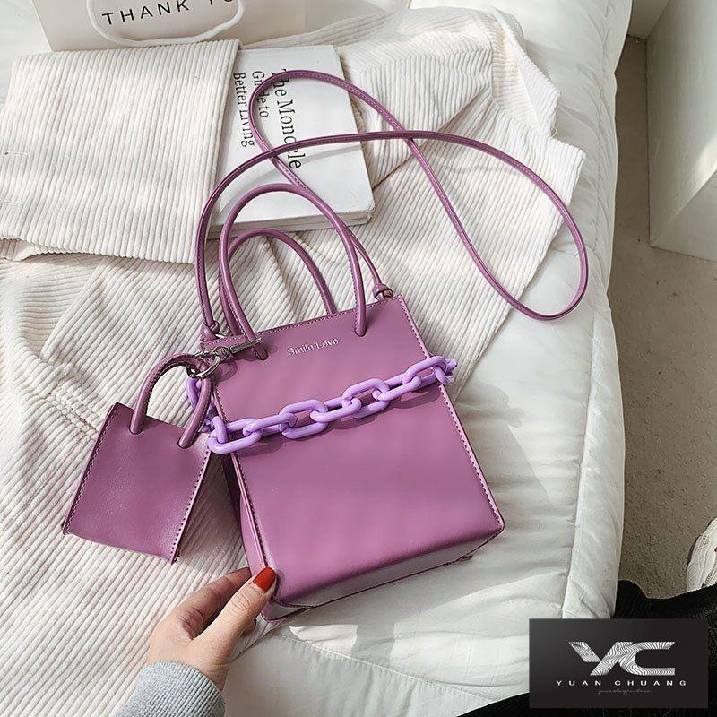 Túi Tote Nhỏ Đeo Chéo Thời Trang Mùa Hè Hàng Mới Chất Lượng Cao Dễ Phối Đồ Phong Cách ins 2022 Cho Nữ