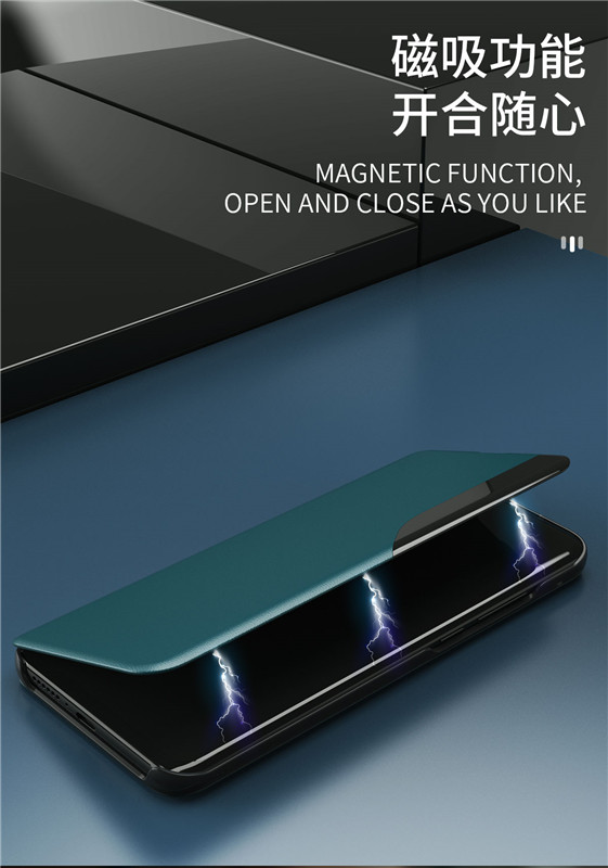 ANDROID Ốp Lưng Nắp Gập Tráng Gương Cao Cấp Cho Samsung Galaxy S30 S21 S20 S20 S21 S30 Plus Và Phụ Kiện