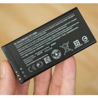 Pin lumia 730 mã trên pin bv-t5a