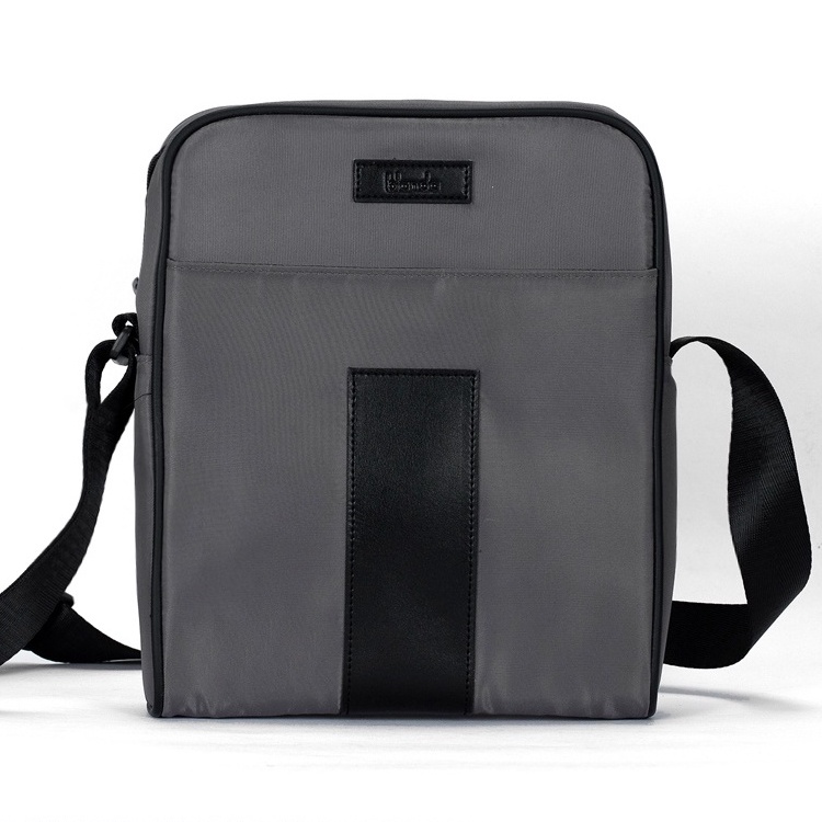 Túi đeo chéo unisex Blanda Messenger chất liệu vải cao cấp 7TNTV107