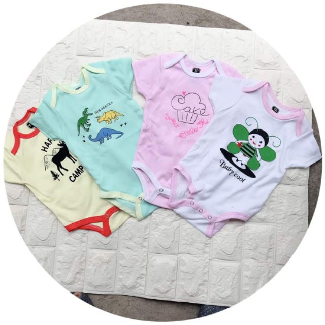 Body bé trai, bé gái