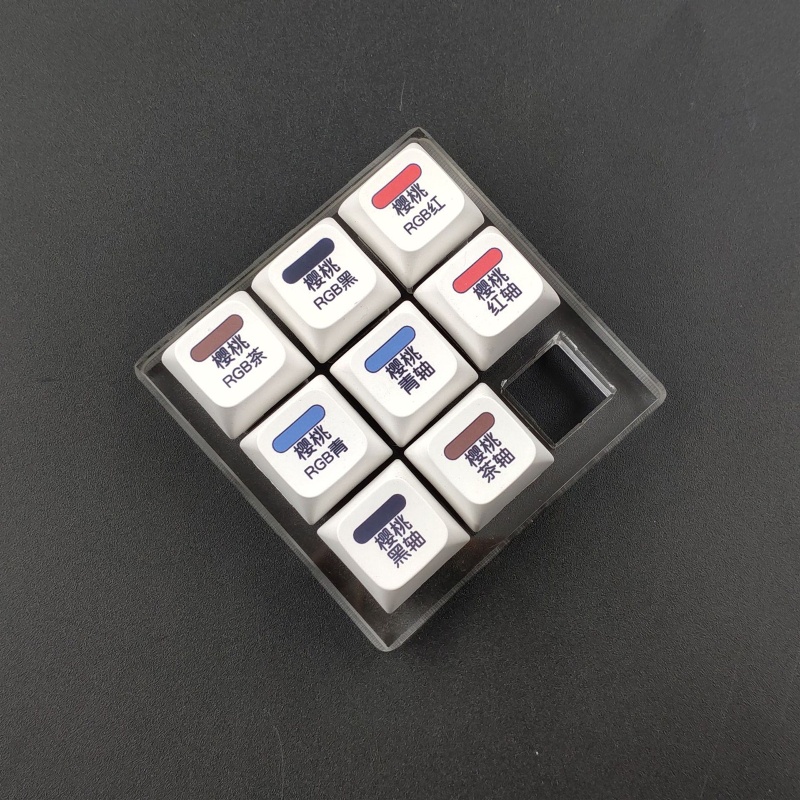 Dụng Cụ Kiểm Tra Bàn Phím Cơ Cherry MX Dành Cho w Xa 8