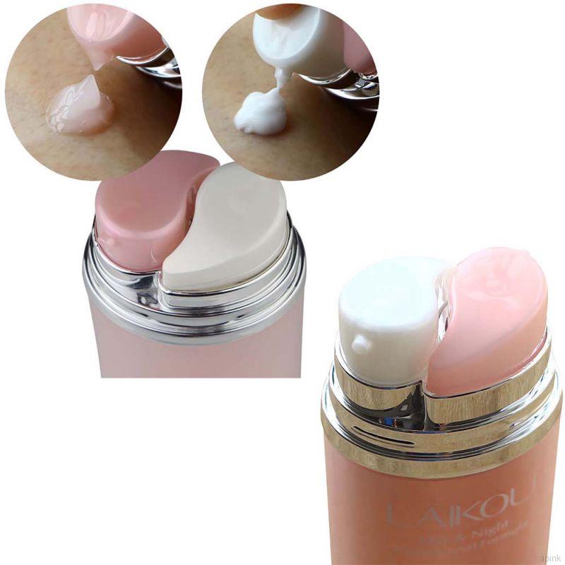 [Hàng mới về] Kem tinh chất hoa hồng LAIKOU xóa nếp nhăn giảm bọng mắt | BigBuy360 - bigbuy360.vn