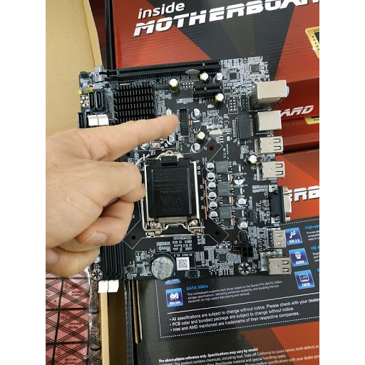 [Mã 1911ELSALE hoàn 7% đơn 300K] bộ máy tính bàn mới 100% | BigBuy360 - bigbuy360.vn