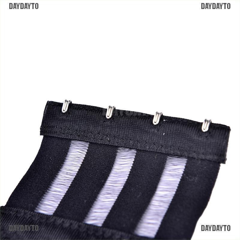 Dây Đai Nối Dài Áo Ngực 3 Hàng 4 Móc Chất Lượng Cao Có Thể Điều Chỉnh