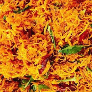 KHÔ GÀ LÁ CHANH 🐓🐓 ĂN VẶT MẸ min