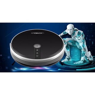 Robot hút bụi Liectroux C30B bản 2021